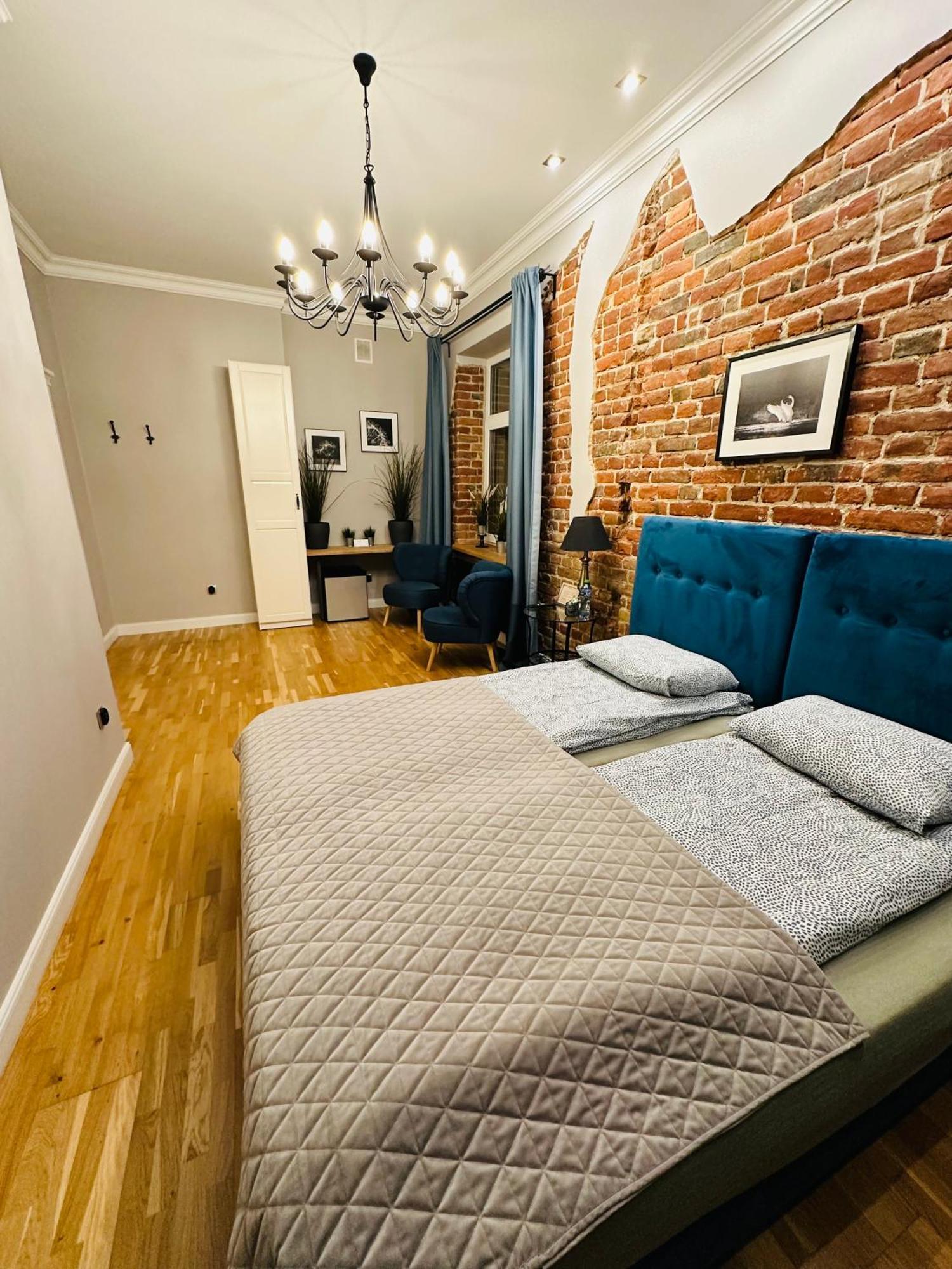 Apartamenty Narutowicza 52 Parking Free Lublin Exterior foto