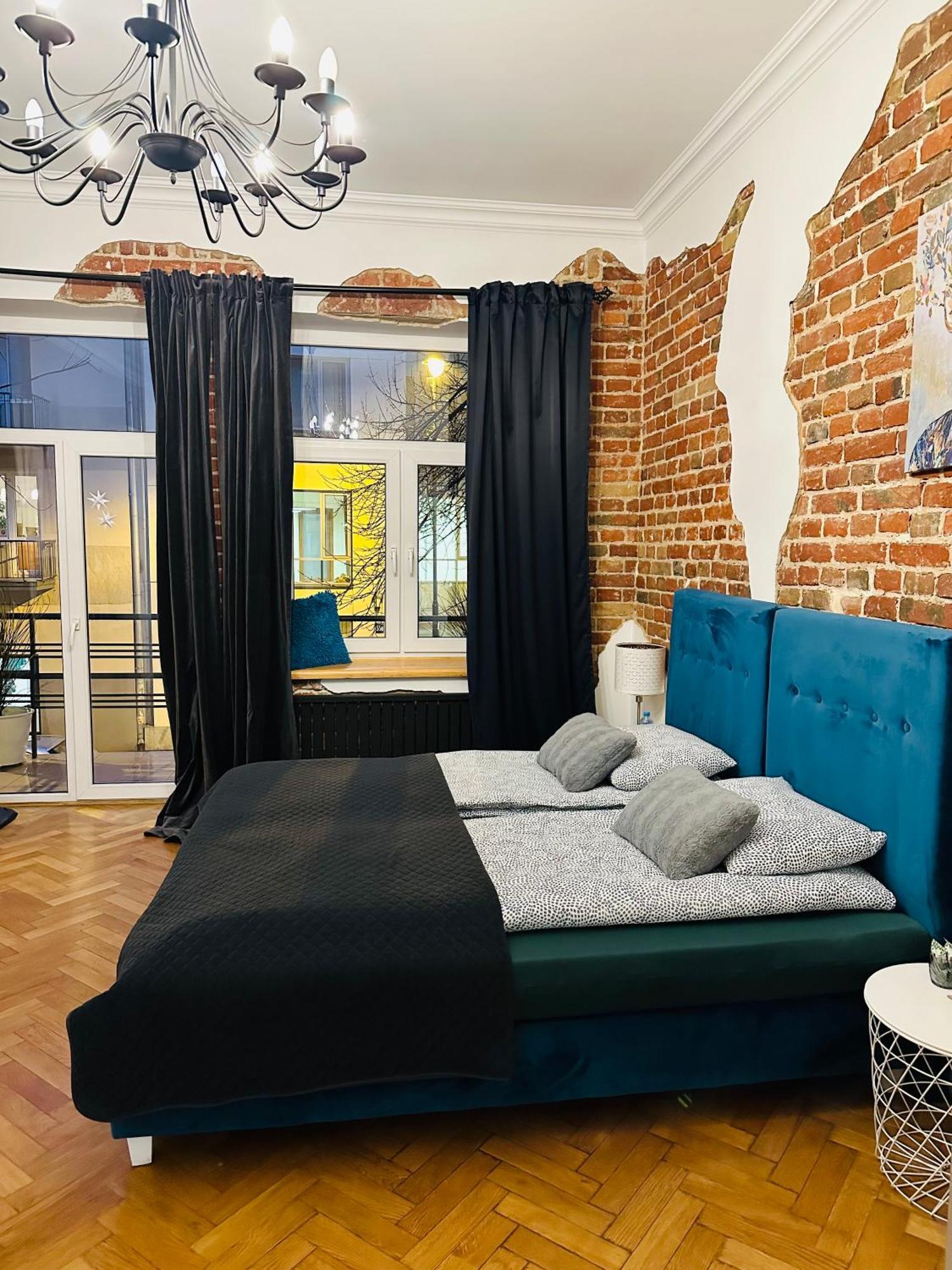 Apartamenty Narutowicza 52 Parking Free Lublin Exterior foto