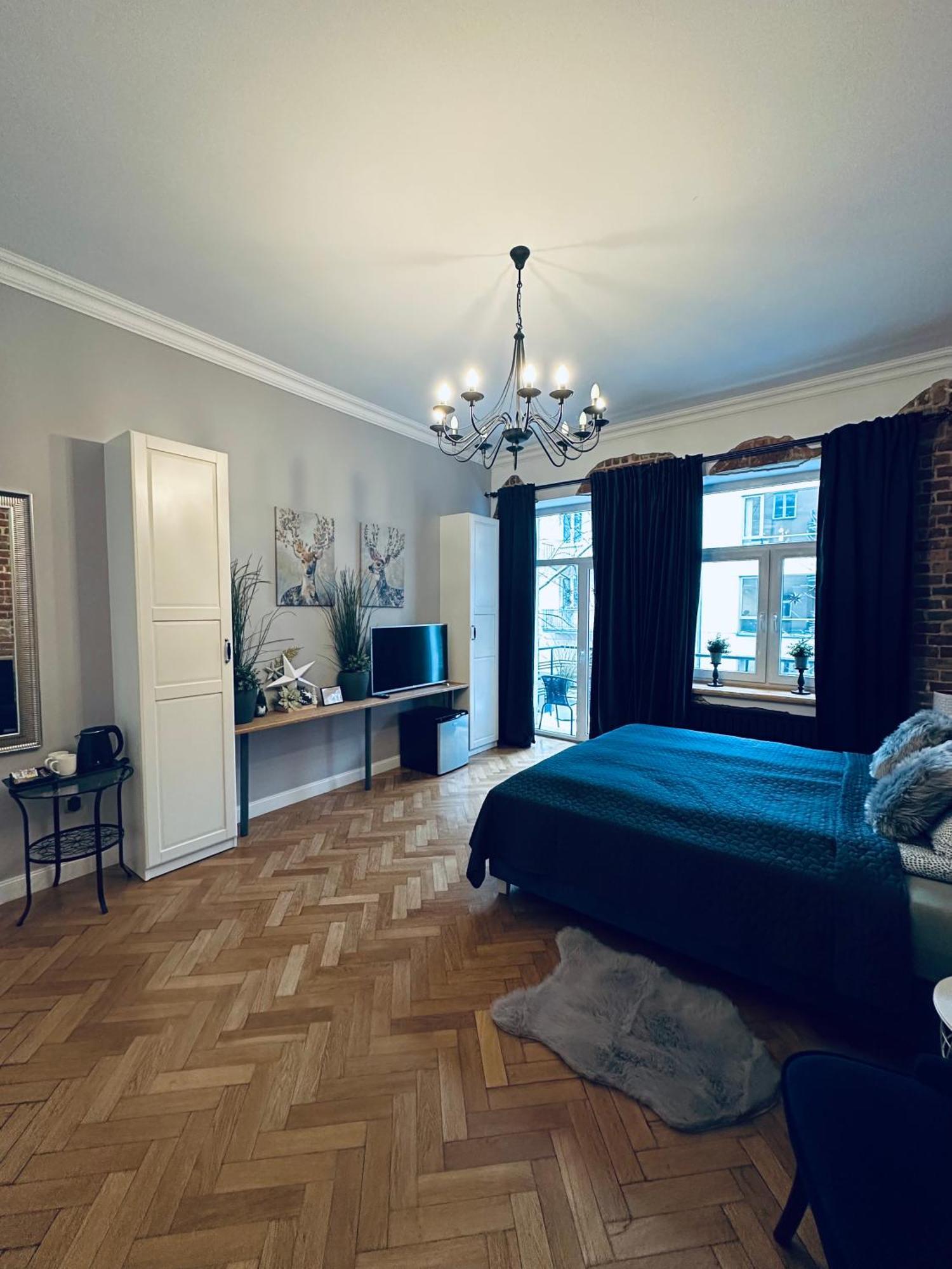 Apartamenty Narutowicza 52 Parking Free Lublin Exterior foto