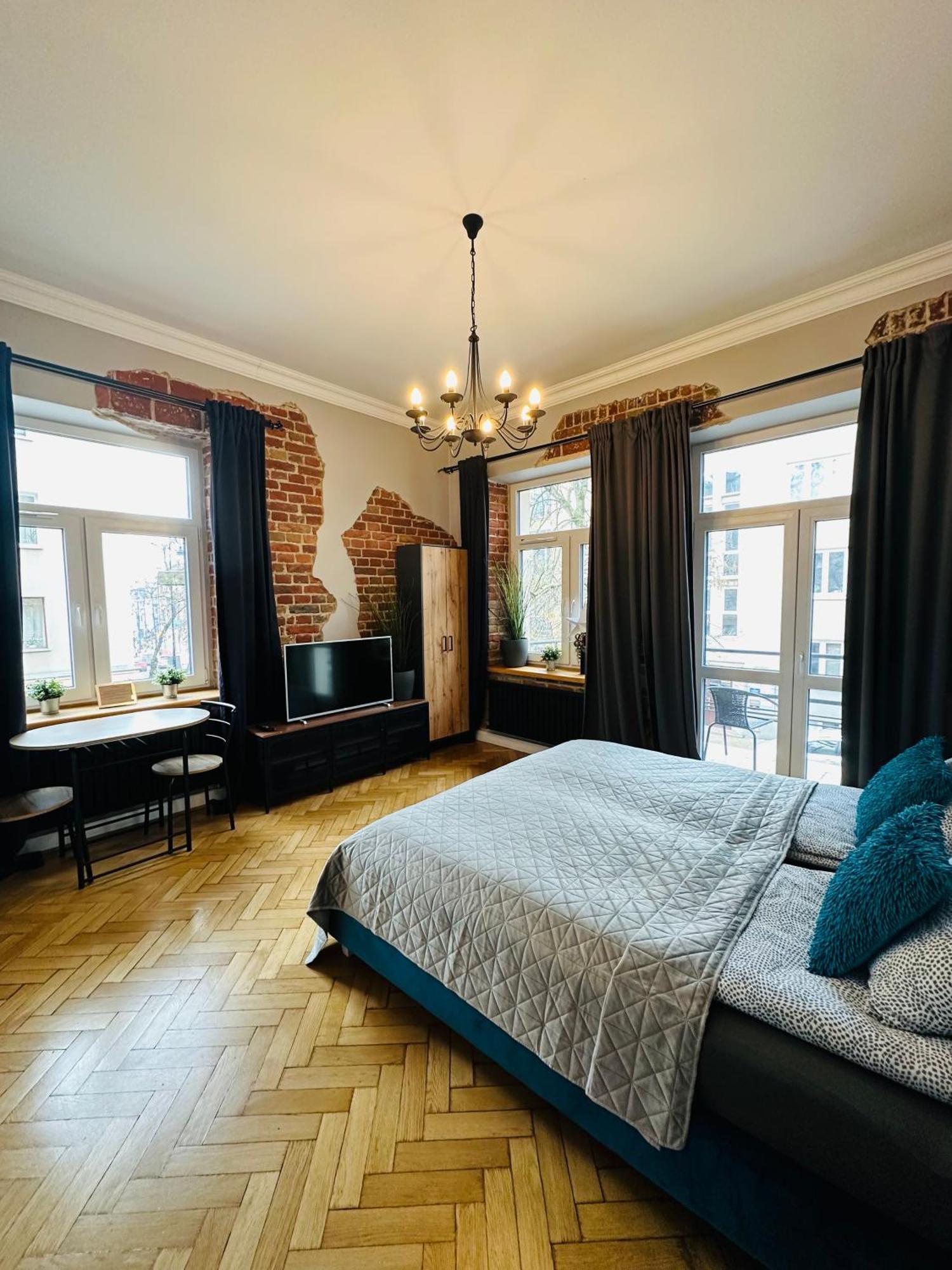 Apartamenty Narutowicza 52 Parking Free Lublin Exterior foto